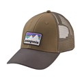 Patagonia Men's Shop Sticker Patch LoPro Trucker Hat alt image view 3