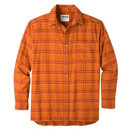 Mountain Khakis Men's Peden Plaid Flannel Long Sleeve Shirt