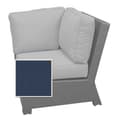North Cape Cabo Sectional Corner Chair Cush