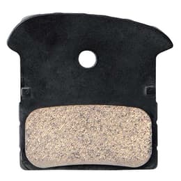 Shimano F01A Resin Disc Brake Pads and Spring with Fin