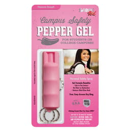 Campus Safety Pepper Spray Gel
