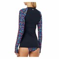 TYR Women's Belize Long Sleeve Rashguard -