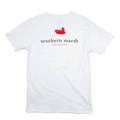 Southern Marsh Men&#39;s Authentic T Shirt