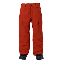 Burton Boy's Exile Cargo Snowboard Pants