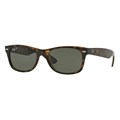 Ray-Ban New Wayfarer With Green Lenses Pola