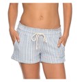 Roxy Women's Oceanside Yarn Dye Boardshorts