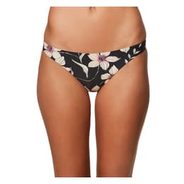 O'Neill Women's Albany Floral Classic Swim Bottoms
