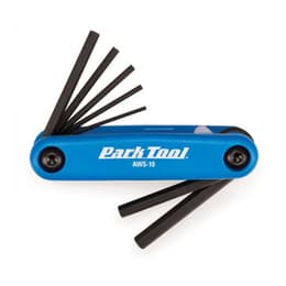 Park Tool AWS-10 Fold Up Hex Wrench Set