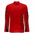 Spyder Men&#39;s Powertrack Dry W.E.B T Neck Sh