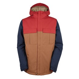 686 Men's Moniker Insulated Snowboard Jacket