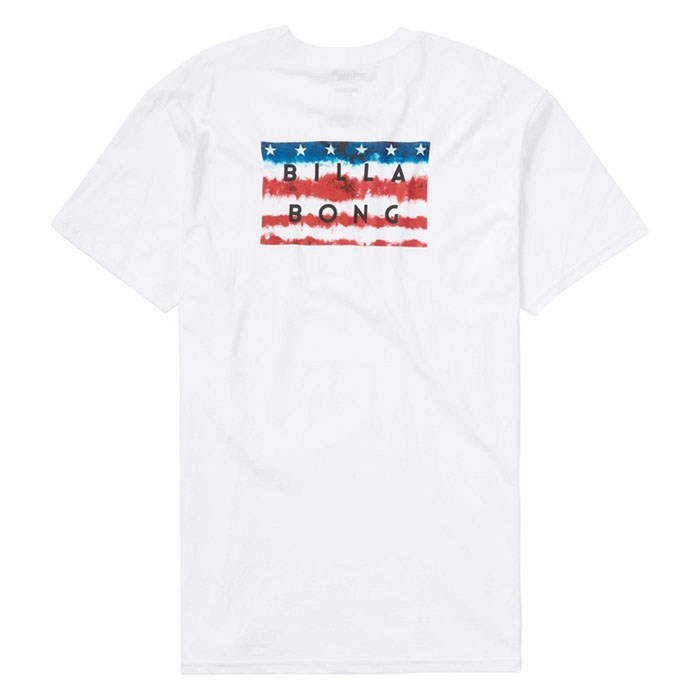 Billabong Men's Die Cut Fourth T Shirt