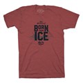 Ski The East Men's Born From Ice T Shirt