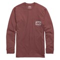 Rowdy Gentleman Men's Reaganbush 84 Long Sleeve Pocket T-Shirt alt image view 3