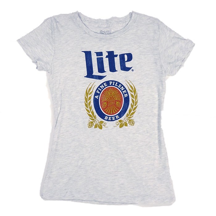 Original Retro Brand Women's Lite Beer Shor