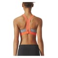 Adidas Women's Committed Racer Sports Bra