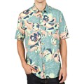 Volcom Men's Cubano Short Sleeve Shirt alt image view 1