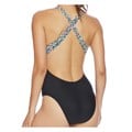 Next By Athena Women's Mandala One Piece Sw