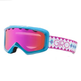 Giro Youth Grade Snow Goggles With Persimmon Boost Lens '17