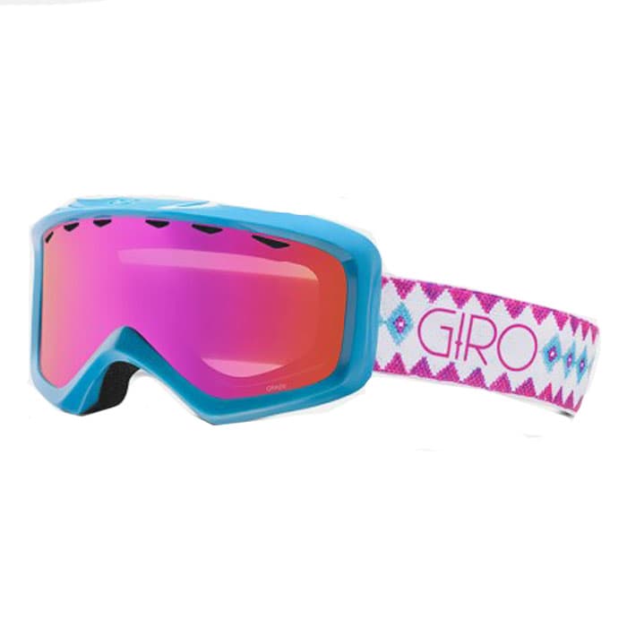Giro Youth Grade Snow Goggles With Persimmo