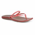 Chaco Women&#39;s Abbey Sandals Matif Peach