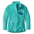 Patagonia Girl&#39;s Re-Tool Snap-T Pullover