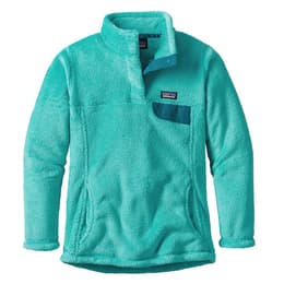 Patagonia Girl's Re-Tool Snap-T Pullover