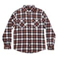 Rvca Men's Thatll Work Flannel Shirt alt image view 1