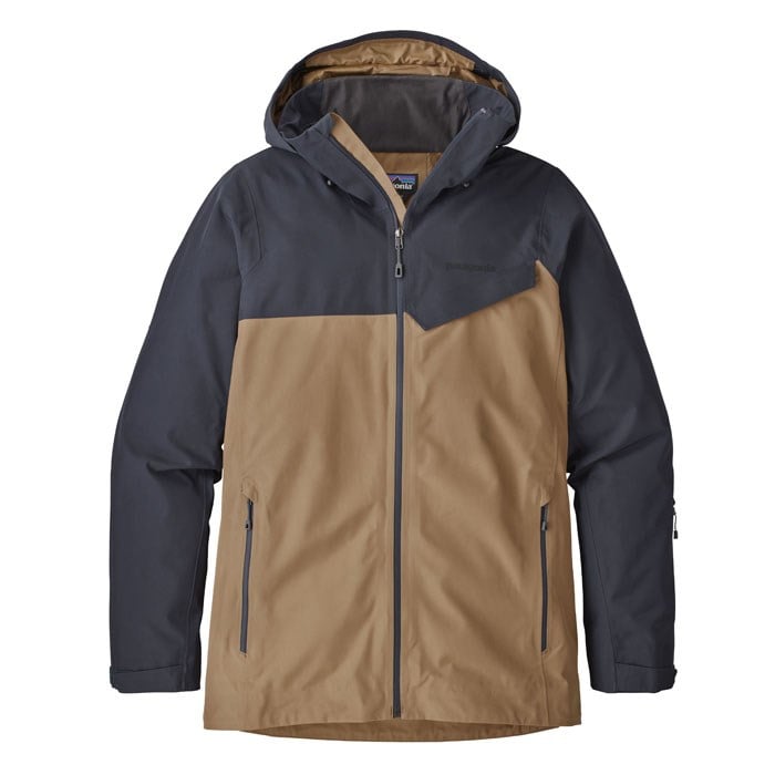 Patagonia Men&#39;s GORE-TEX Powder Bowl Shell