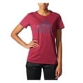 Adidas Women&#39;s Badge Of Sport Classic T Shi