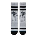 Stance Men&#39;s Crew Cheeky Palm Socks