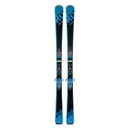 Rossignol Men's Experience 77 Skis with Xpress 11 Bindings '18