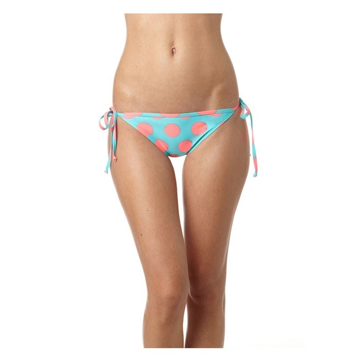 Roxy Jr. Girl's Connect The Dot Brazilian String Bikini Bottom