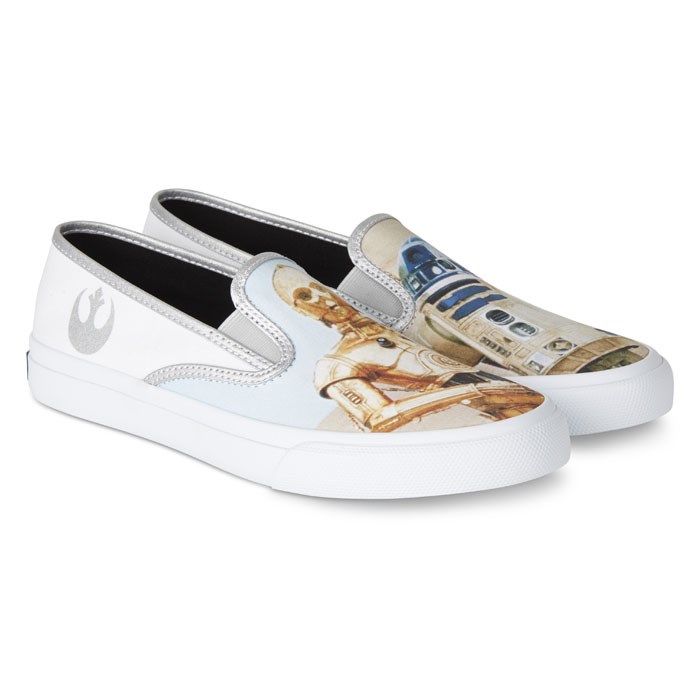 Sperry Men&#39;s Cloud S/O Droids Casual Shoes