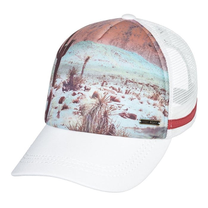 Roxy Women's Dig This Trucker Hat