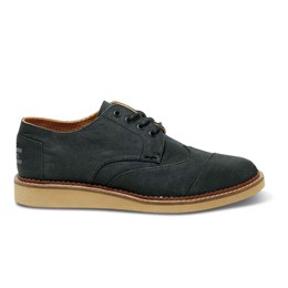 Toms Men's Brogue Lace-Up Casual Shoes