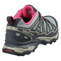 Back of Salomon Women&#39;s X Ultra Prime CS WP Hiking Shoes