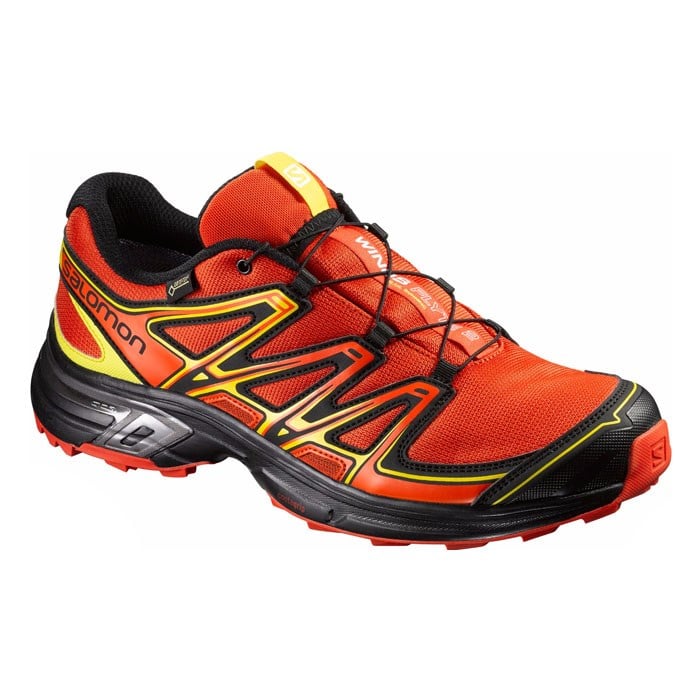 Salomon Men&#39;s Wings Flyte 2 GTX Trail Runni