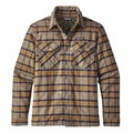 Patagonia Men's Insulated Fjord Flannel Jac