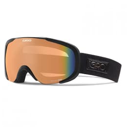 Giro Women's Field Snow Goggles With Persimmon Blaze Lens '17
