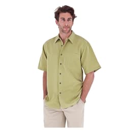 Royal Robbins Men's Desert Pucker Short Sleeve Shirt