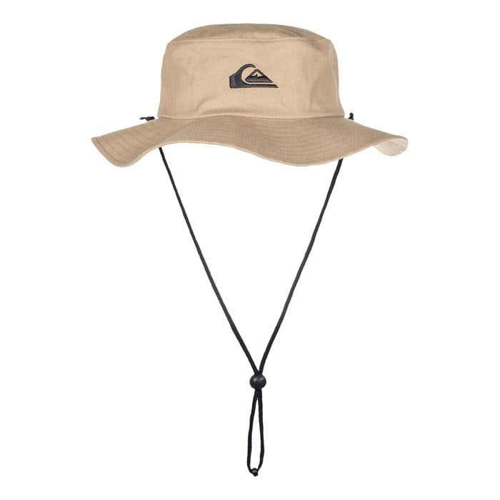 Quiksilver Men's Bushmaster Safari Hat