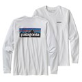 Patagonia Men's P6 Logo Responsibili-Tee Long Sleeve alt image view 3