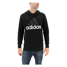Adidas Men's Essential Linear Pullover Hoodie
