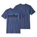 Patagonia Men&#39;s P6 Logo Responsibili-Tee Sh