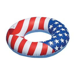 Swimline Americana 36in Ring Inflatable Tube
