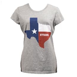 Women's Texas Strong State T Shirt