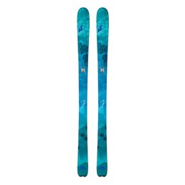 Nordica Women's Astral 84 All Mountain Skis '18 - FLAT