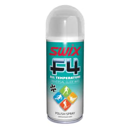 Swix F4 All Temperature Universal Glide Wax Spray