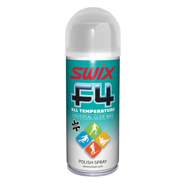 Swix F4 Glide Wax Spray