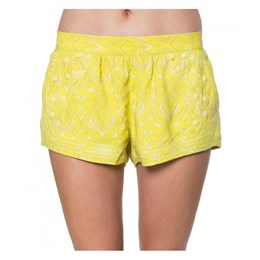 O'Neill Women's Rowen Beaded Woven Shorts